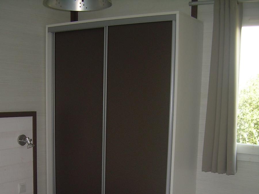 Chalet 5 personnes - Chalet Vue Vallée Confort 35m² avec Clim (S) 4/5 pers 6