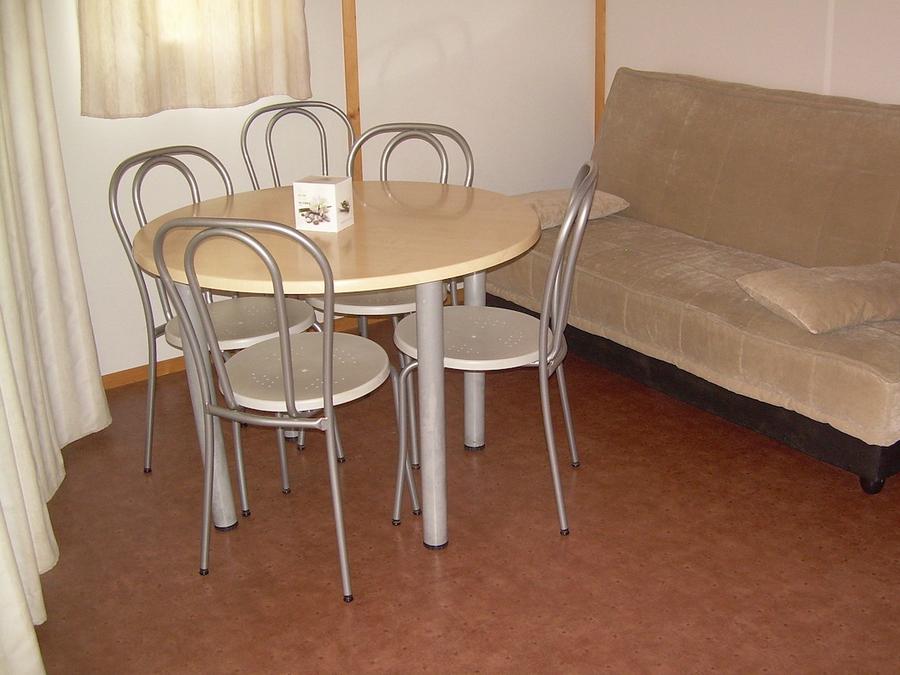 Chalet 5 personnes - Chalet Vue Vallée Confort 35m² avec Clim (S) 4/5 pers 8