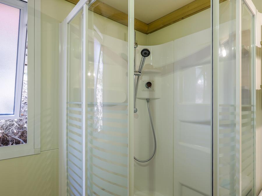 Chalet 5 personnes - Chalet Essentiel Confort 25m² avec Clim (S) 5 pers 1