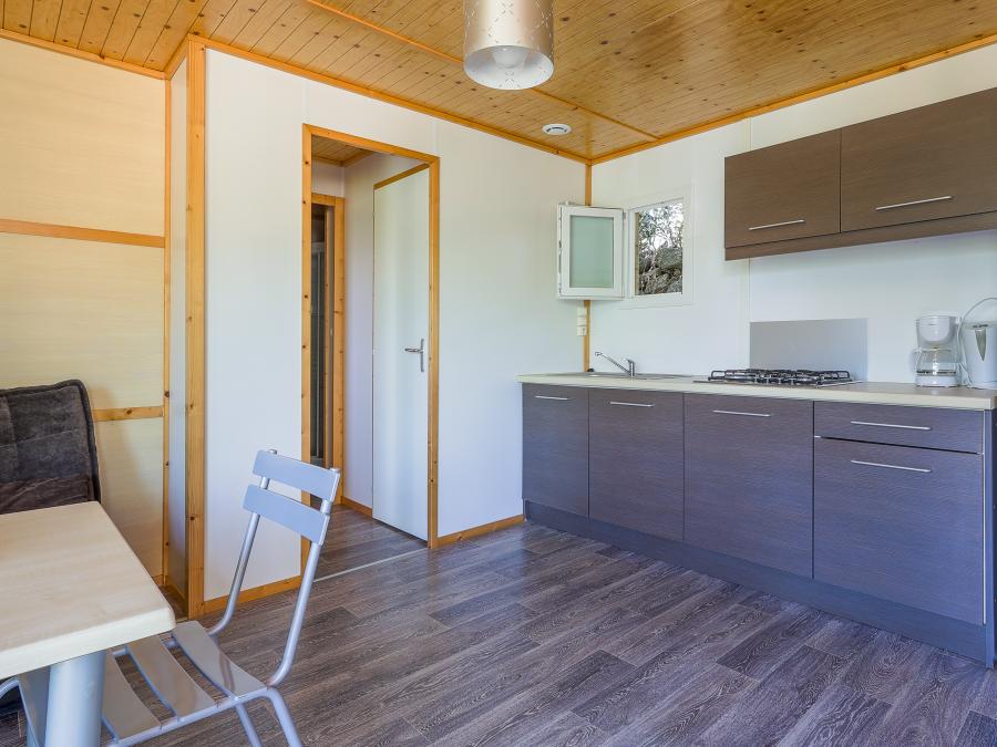 Chalet 5 personnes - Chalet Confort Clim - 2 chambres - 4/5 personnes 2