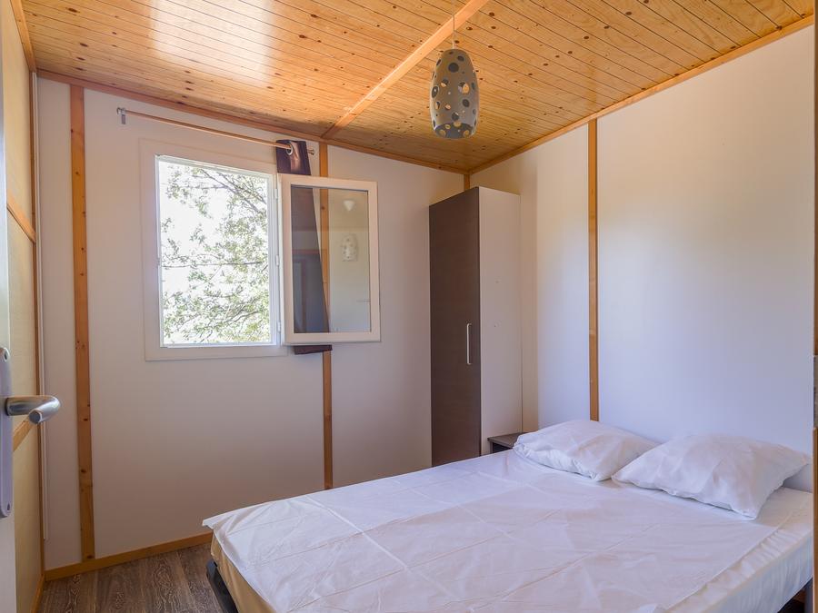 Chalet 5 personnes - Chalet Vue Mer Confort 35m² avec Clim (M) 2