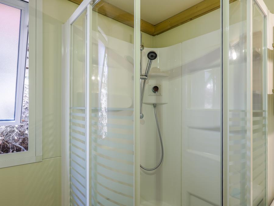 Chalet 5 personnes - Chalet Essentiel Confort 25m² avec Clim (M) 2