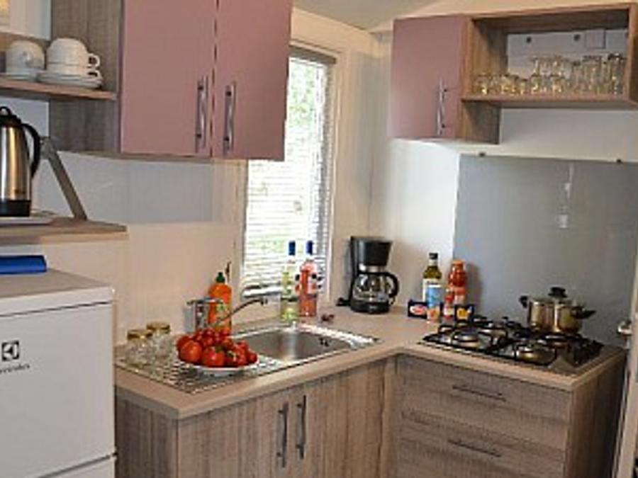 Mobilhome 6 personnes - Happy Premium 2