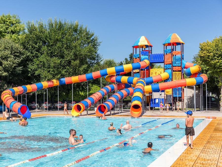 Camping Villaggio San Francesco Caorle, 5*