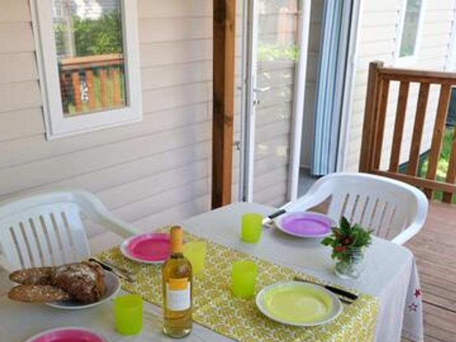 Mobilhome 7 personnes - Happy Premium 6