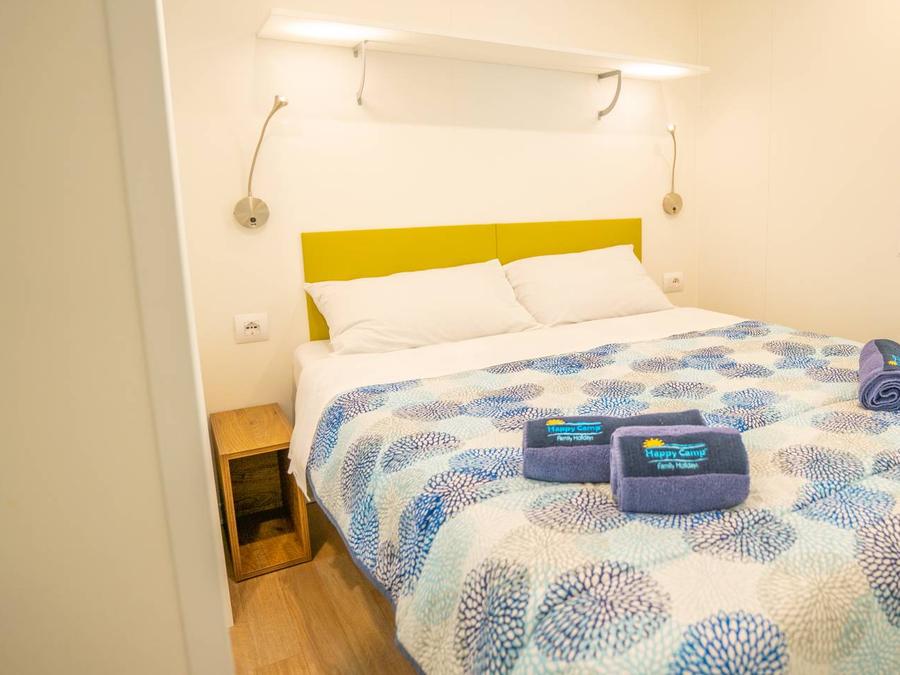 Mobilhome 7 personnes - Happy Superior 4