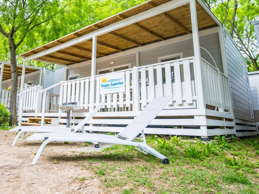 Mobilhome 7 personnes - Happy Superior 1