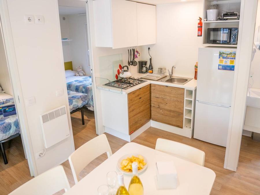 Mobilhome 7 personnes - Happy Superior 2
