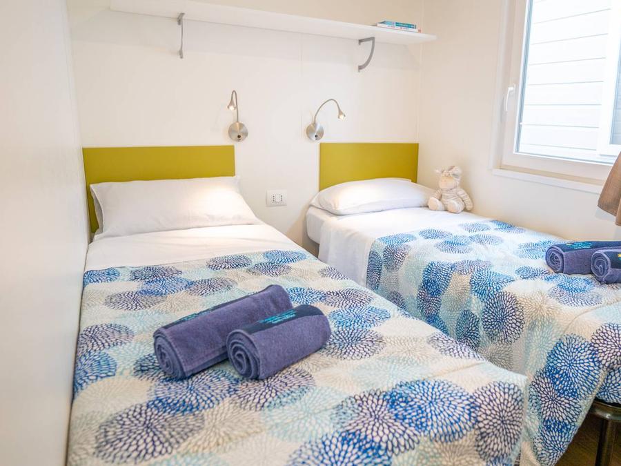 Mobilhome 7 personnes - Happy Superior 6