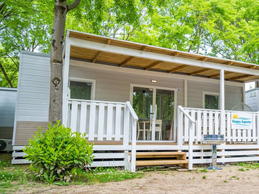 Mobilhome 7 personnes - Happy Superior 0
