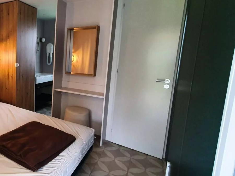 Mobilhome 4 personnes - Mobil-home Premium Alizé 3 Pièces 4 Personnes + TV 2sdb 8