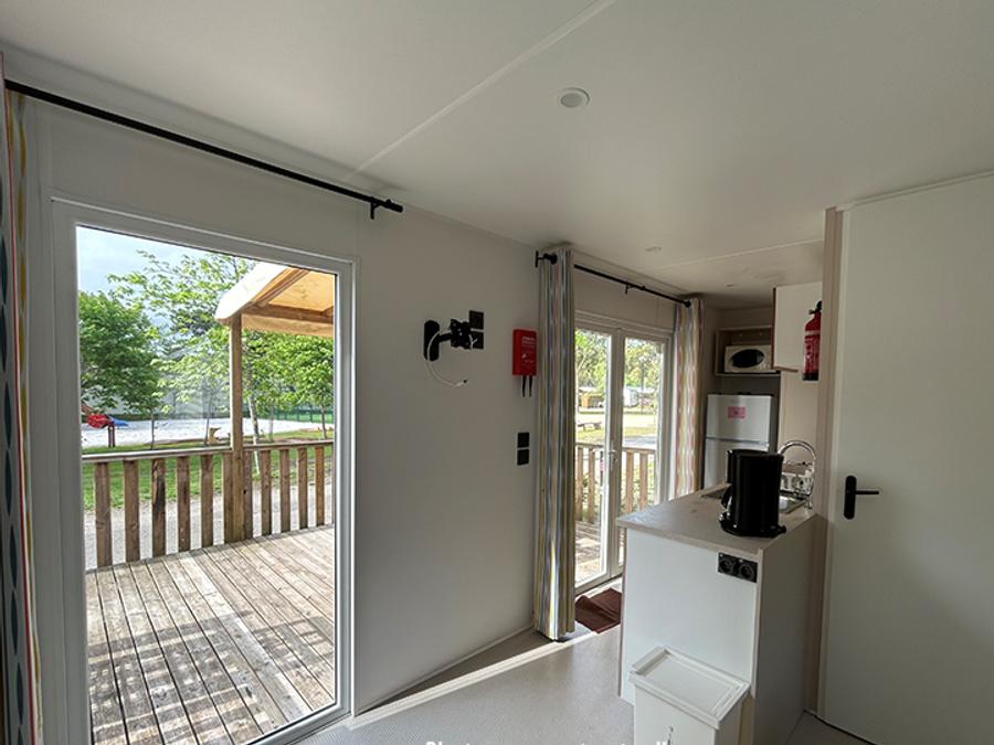 Mobilhome 4 personnes - Essentiel 2ch 4p Signature clim 0
