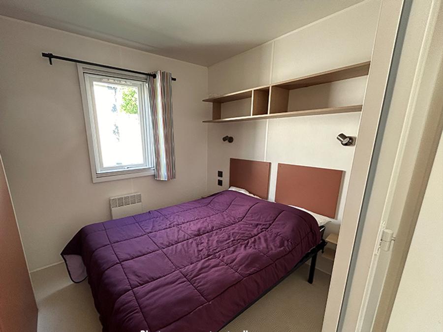 Mobilhome 4 personnes - Essentiel 2ch 4p Signature clim 3