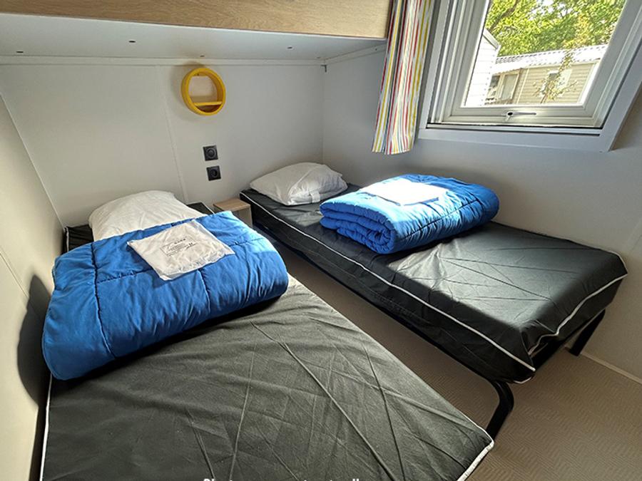 Mobilhome 4 personnes - Essentiel 2ch 4p Signature clim 4