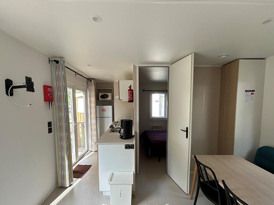 Mobilhome 4 personnes - Essentiel 2ch 4p Signature sans clim 2