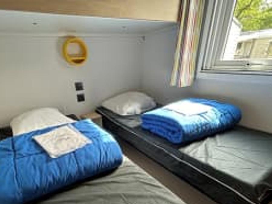 Mobilhome 6 personnes - Essentiel 3ch 6p Signature sans clim 7