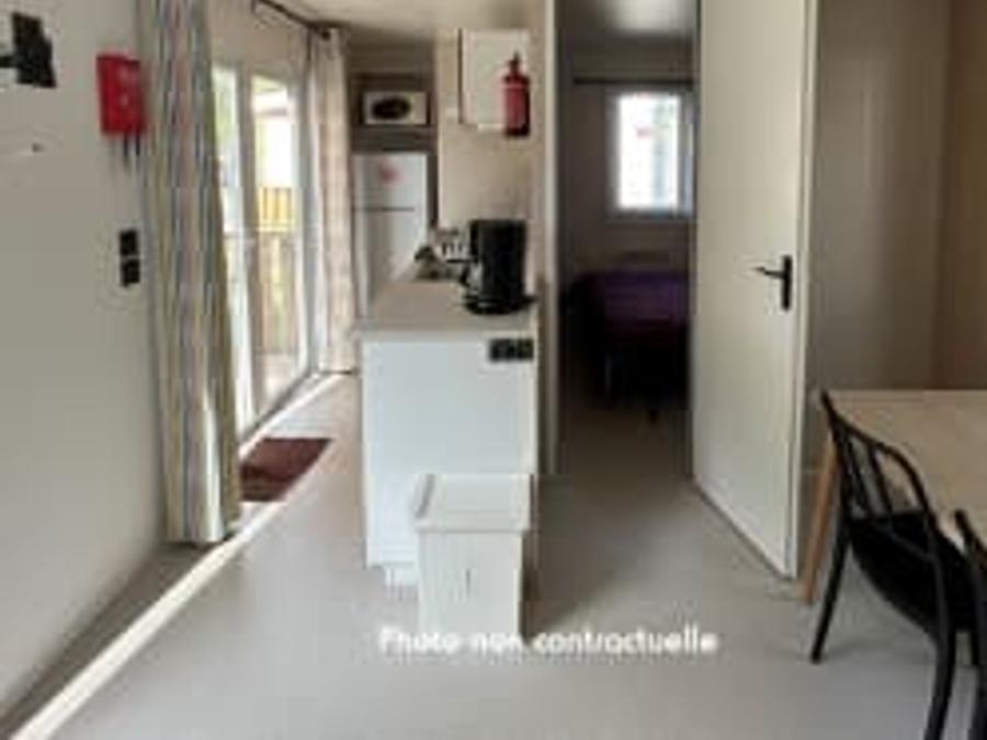 Mobilhome 6 personnes - Essentiel 3ch 6p Signature Clim 6