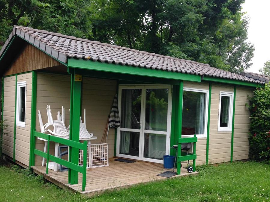 Chalet 4 personnes - AZUR 0