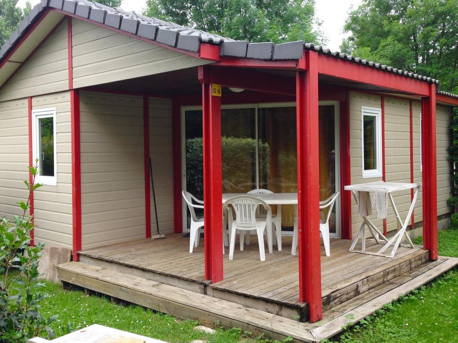 Chalet 6 personnes - REVE 8