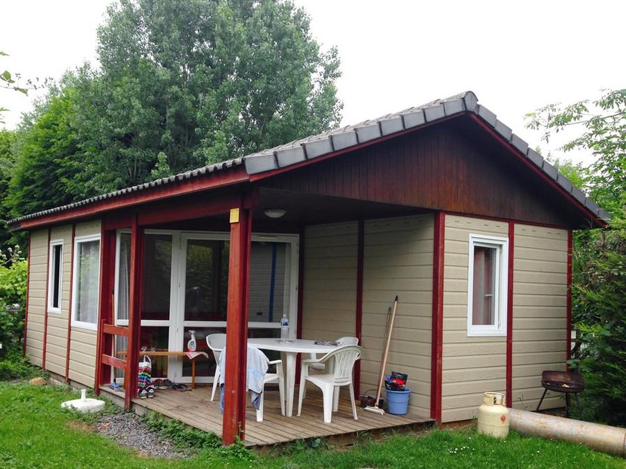 Chalet 6 personnes - REVE 1