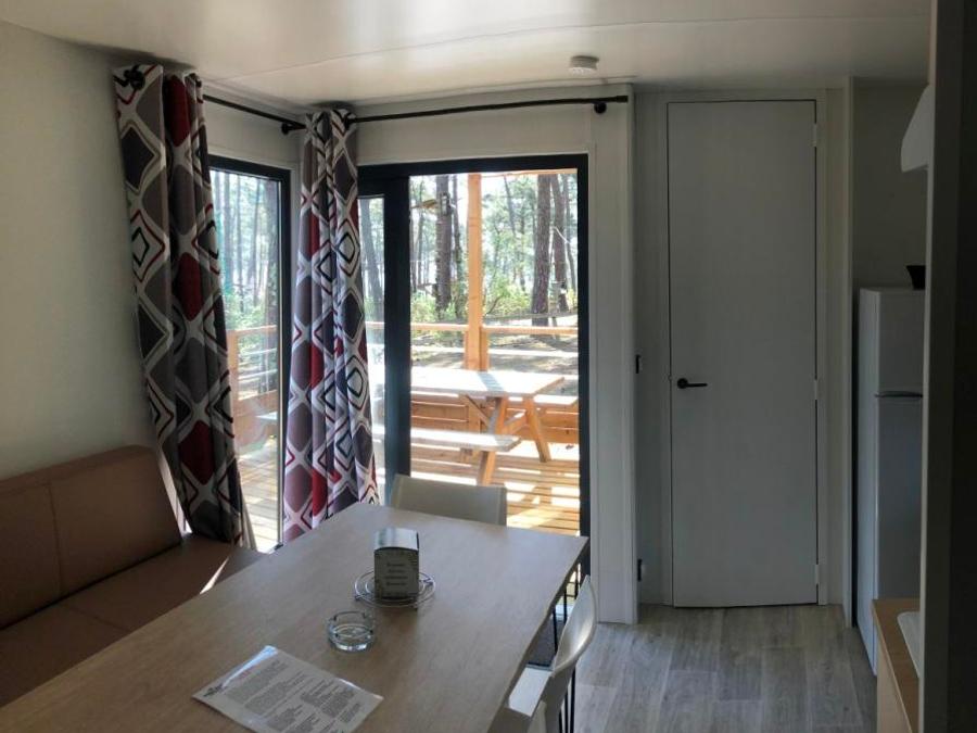 Mobilhome 4 personnes - COTTAGE PREMIUM 4 personnes 2 Chambres 3