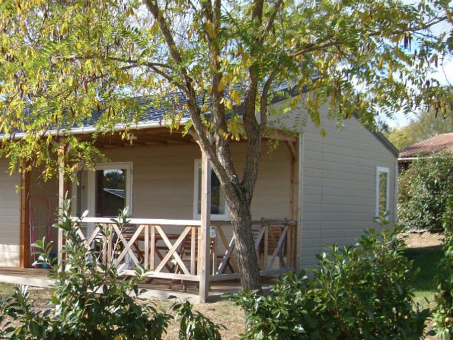 Chalet 8 personnes - Chalet VANILLE 32m² (3 chambres) 9