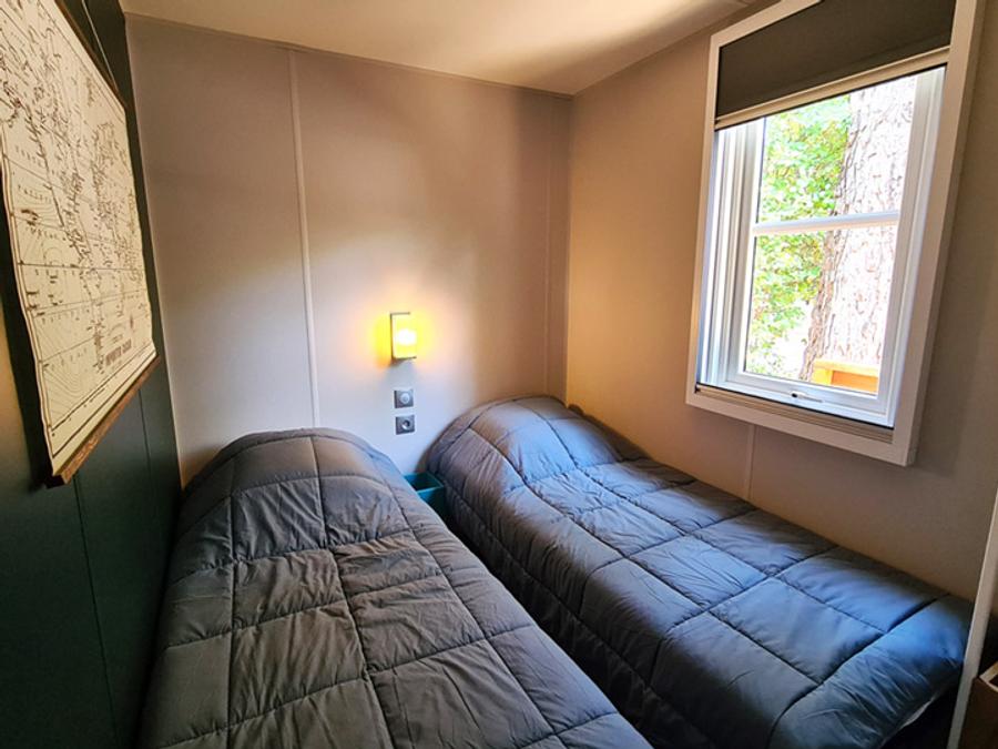 Mobilhome 6 personnes - Cottage NEROLI 33m² (3 chambres) 10