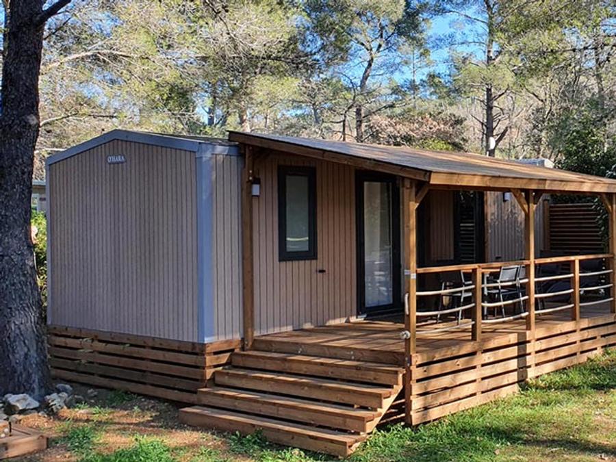 Mobilhome 6 personnes - Cottage NEROLI 33m² (3 chambres) 13