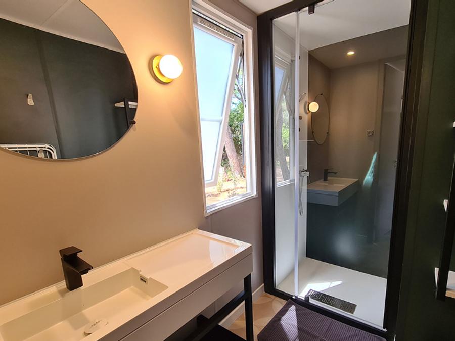 Mobilhome 6 personnes - Cottage NEROLI 33m² (3 chambres) 9