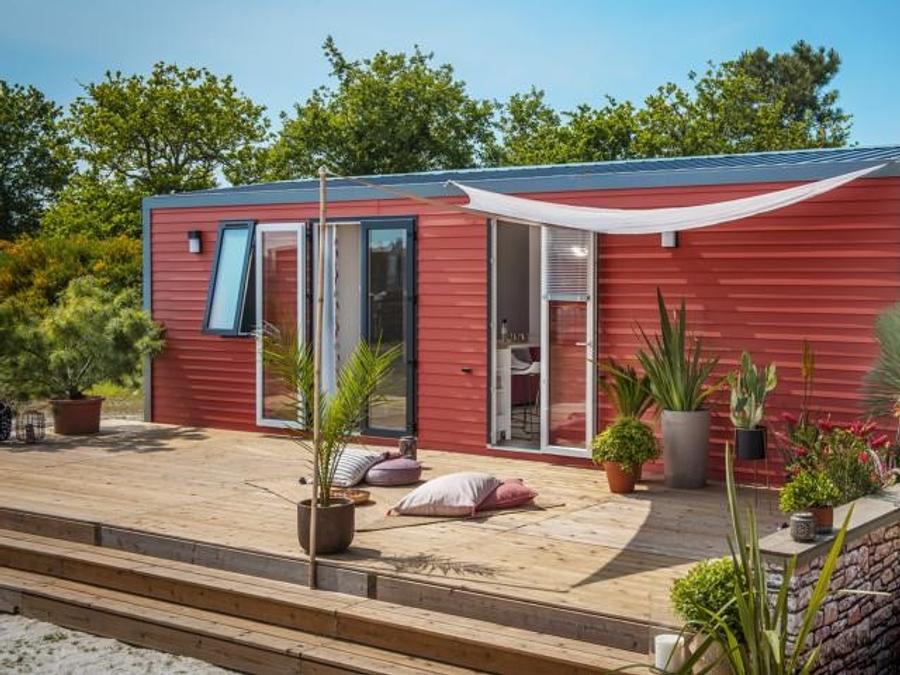 Mobilhome 6 personnes - Cottage NEROLI 33m² (3 chambres) 1