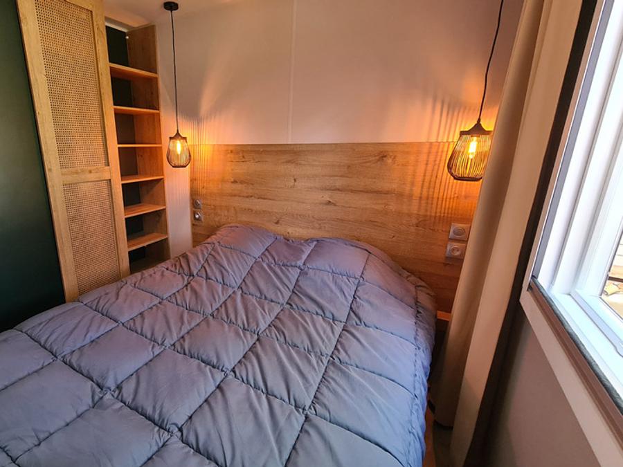 Mobilhome 6 personnes - Cottage NEROLI 33m² (3 chambres) 14