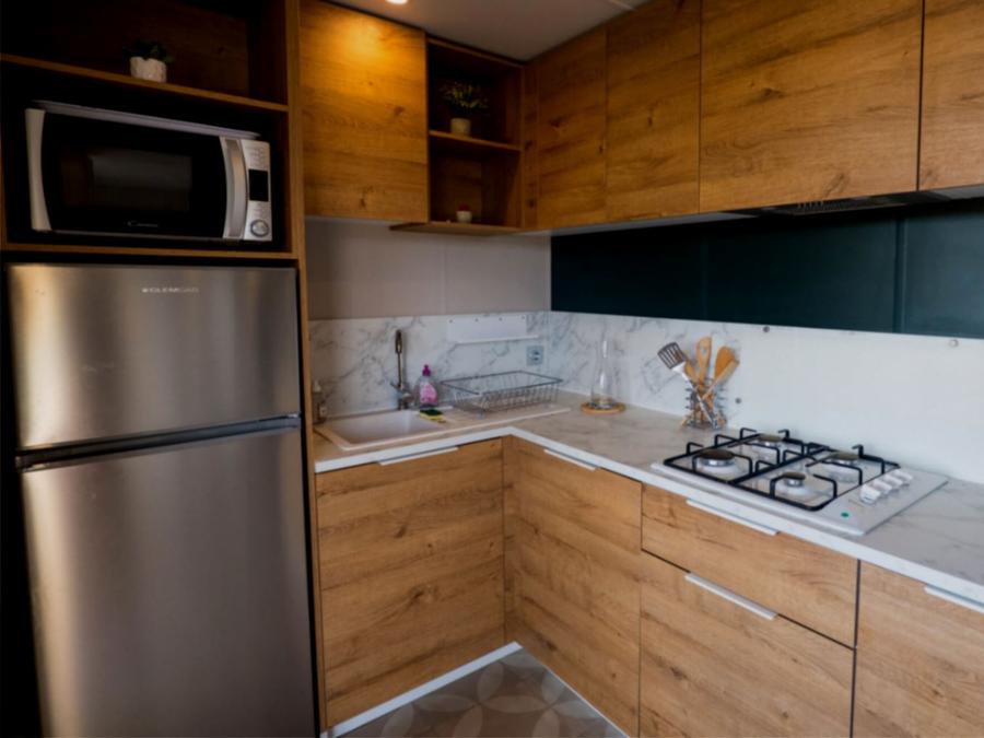 Mobilhome 5 personnes - NEW 2023 ! Cottage MAGNOLIA + jacuzzi 32m² (2 chambres) 13