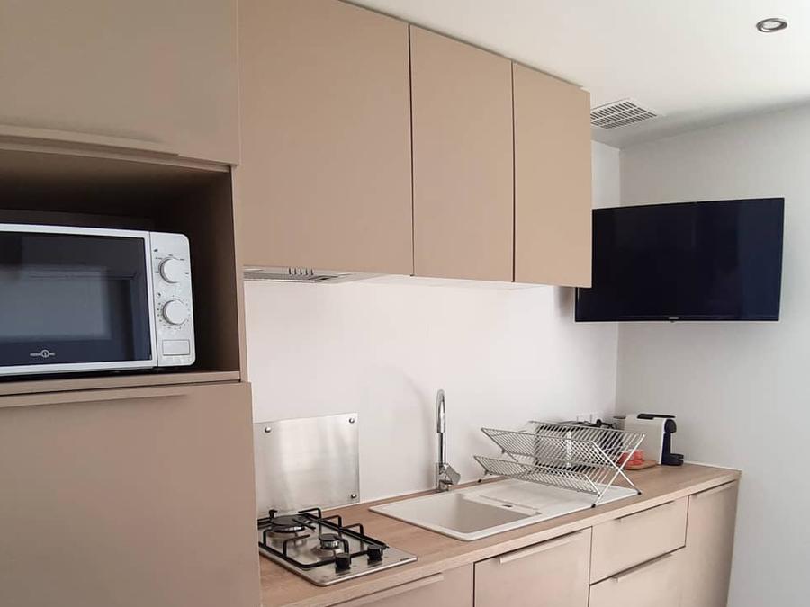 Mobilhome 2 personnes - Cottage JASMIN + jacuzzi 21m² (1 chambre) 3