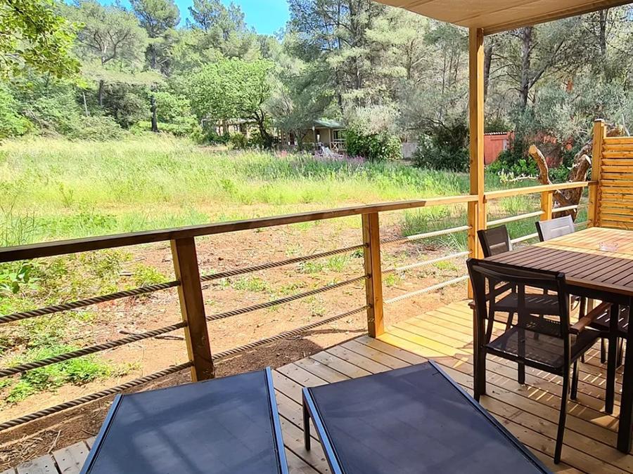 Mobilhome 5 personnes - Cottage MAGNOLIA 32m² (2 chambres) 10