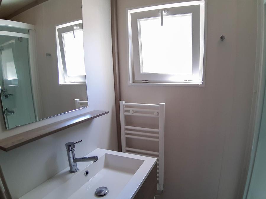 Chalet 8 personnes - Chalet VANILLE 32m² (3 chambres) 3