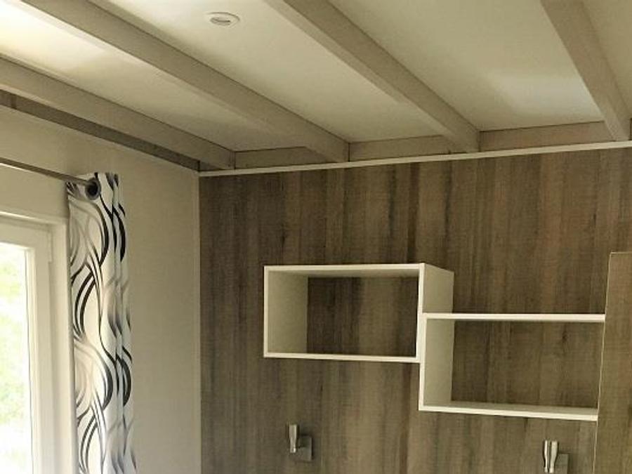 Chalet 8 personnes - Chalet VANILLE 32m² (3 chambres) 5