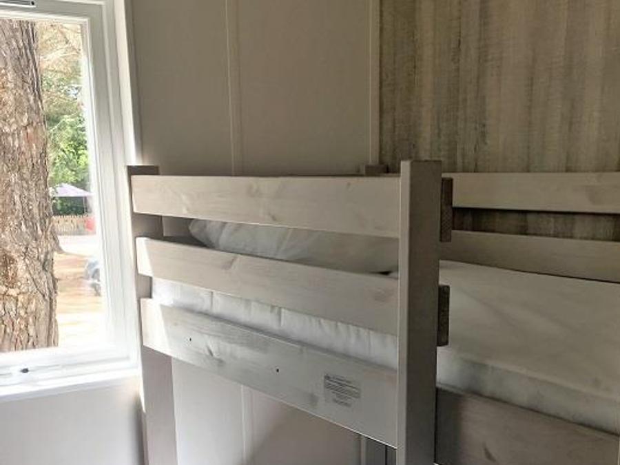 Chalet 8 personnes - Chalet VANILLE 32m² (3 chambres) 4