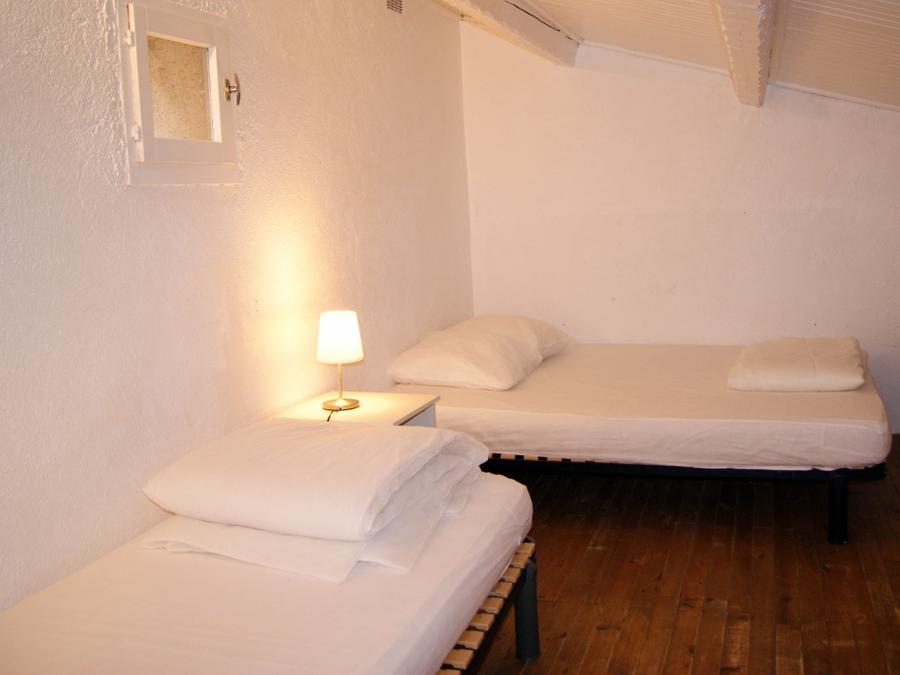 Studio 5 personnes - Studio CIGALOU + mezzanine 5
