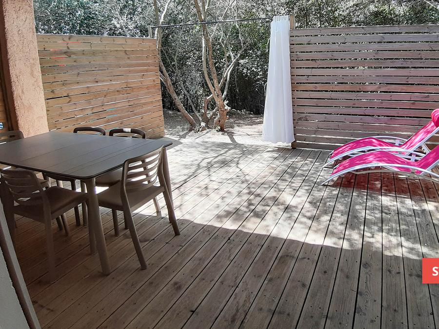 Studio 5 personnes - Studio CIGALOU + mezzanine 6