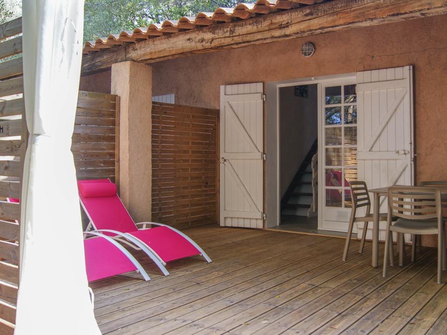 Studio 5 personnes - Studio CIGALOU + mezzanine 9