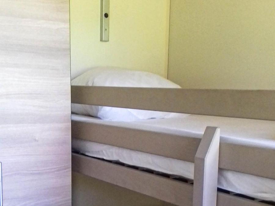 Chalet 8 personnes - Chalet SAMOA 32 m² (3 chambres) 4