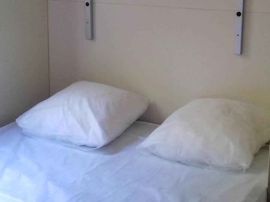 Chalet 8 personnes - Chalet SAMOA 32 m² (3 chambres) 7