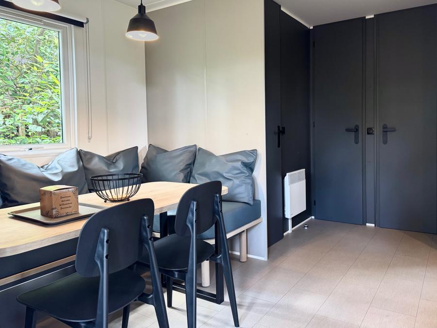 Mobilhome 4 personnes - Cottage LILAS 25m² (2 chambres) 4