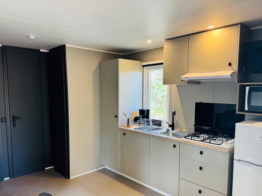 Mobilhome 4 personnes - Cottage LILAS 25m² (2 chambres) 5