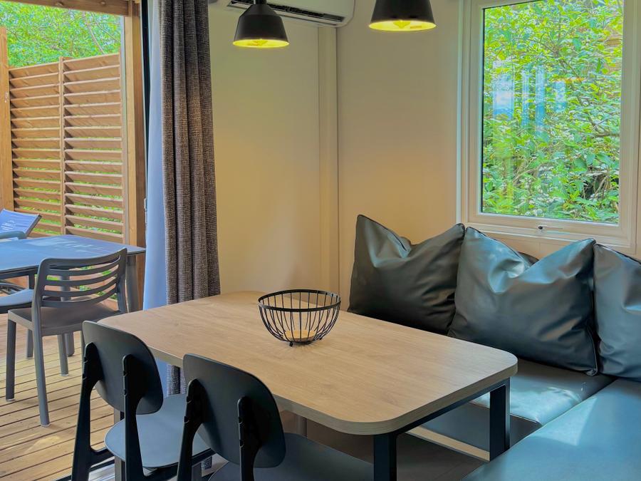 Mobilhome 4 personnes - Cottage LILAS 25m² (2 chambres) 2