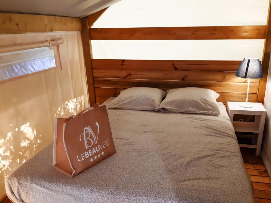 Lodge 5 personnes - Lodge CANNELLE 21m² (2 chambres) 6