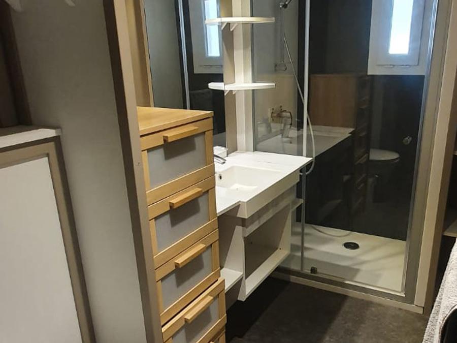 Mobilhome 8 personnes - Cottage FAMILY 63m² (3 chambres) 5