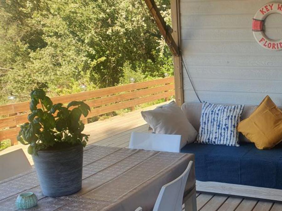 Mobilhome 8 personnes - Cottage FAMILY 63m² (3 chambres) 4