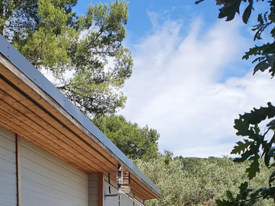 Mobilhome 8 personnes - Cottage FAMILY 63m² (3 chambres) 3