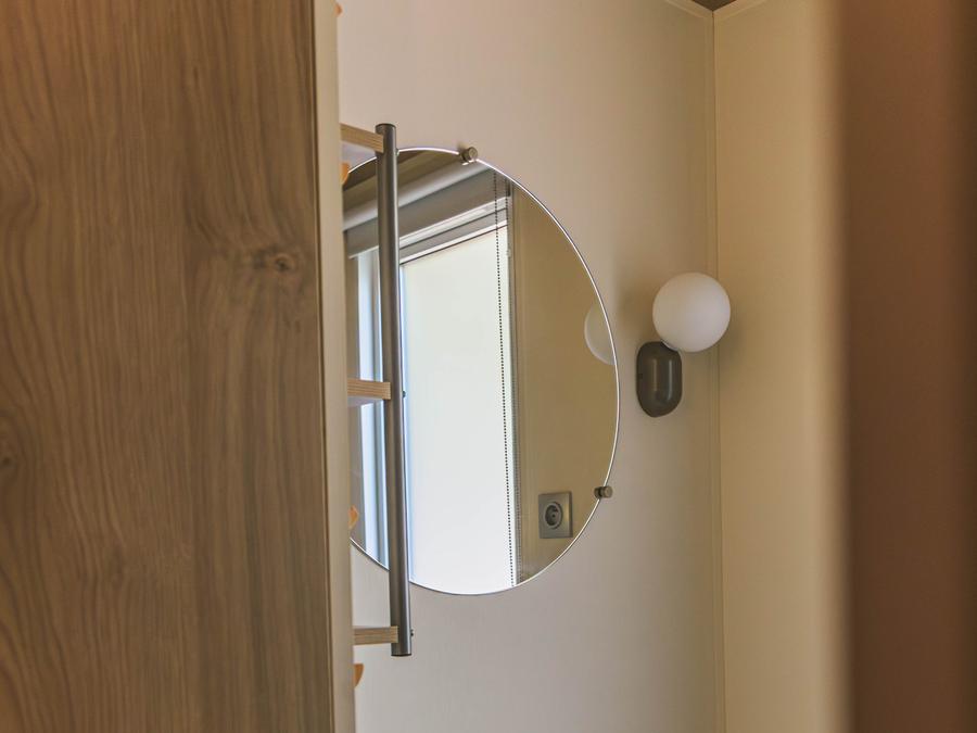 Mobilhome 5 personnes - Cottage ESTELLO 33m² (2 chambres) 6